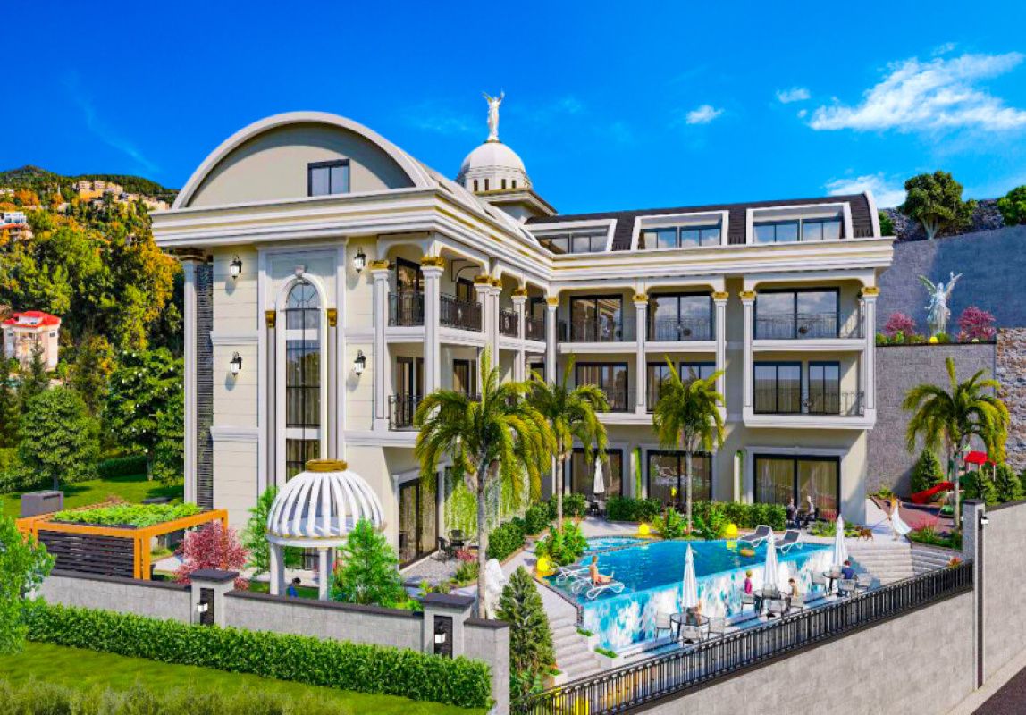 Piso en Antalya, Turquia - imagen 6