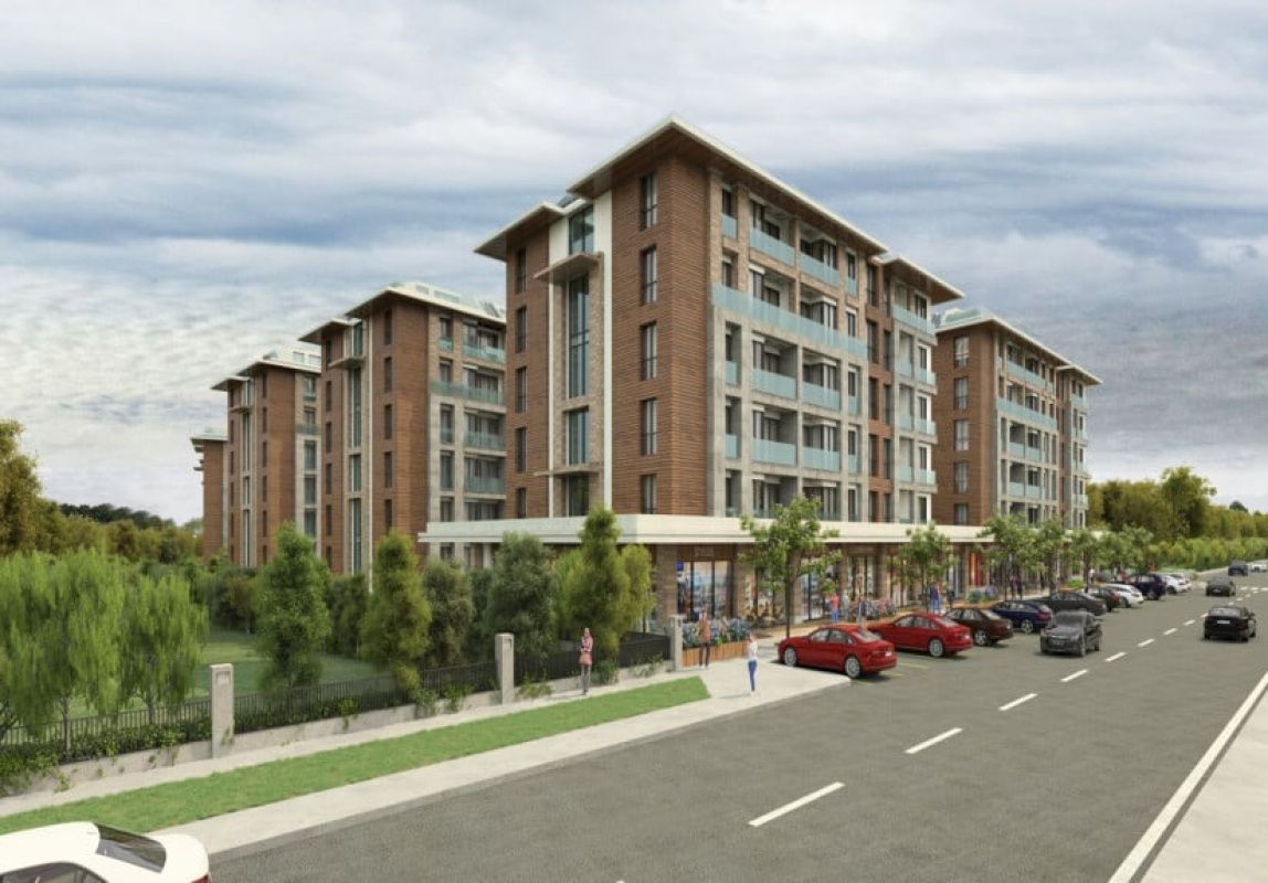 Wohnung in Istanbul, Türkei - Foto 6