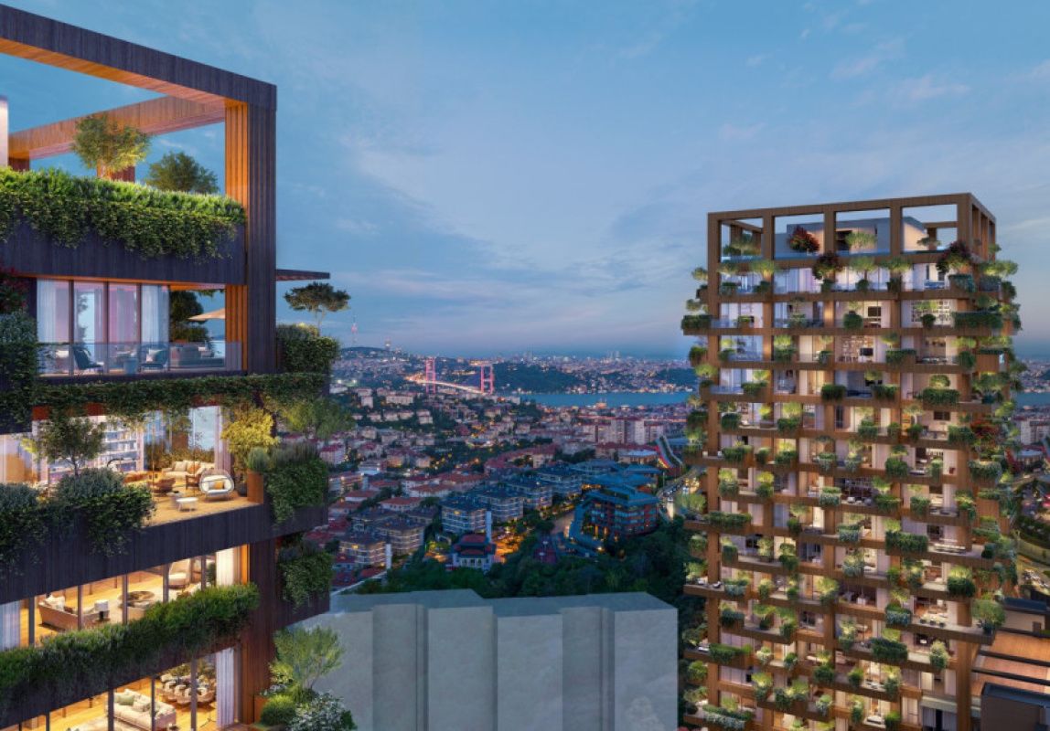 Flat in Istanbul, Turkey - picture 6