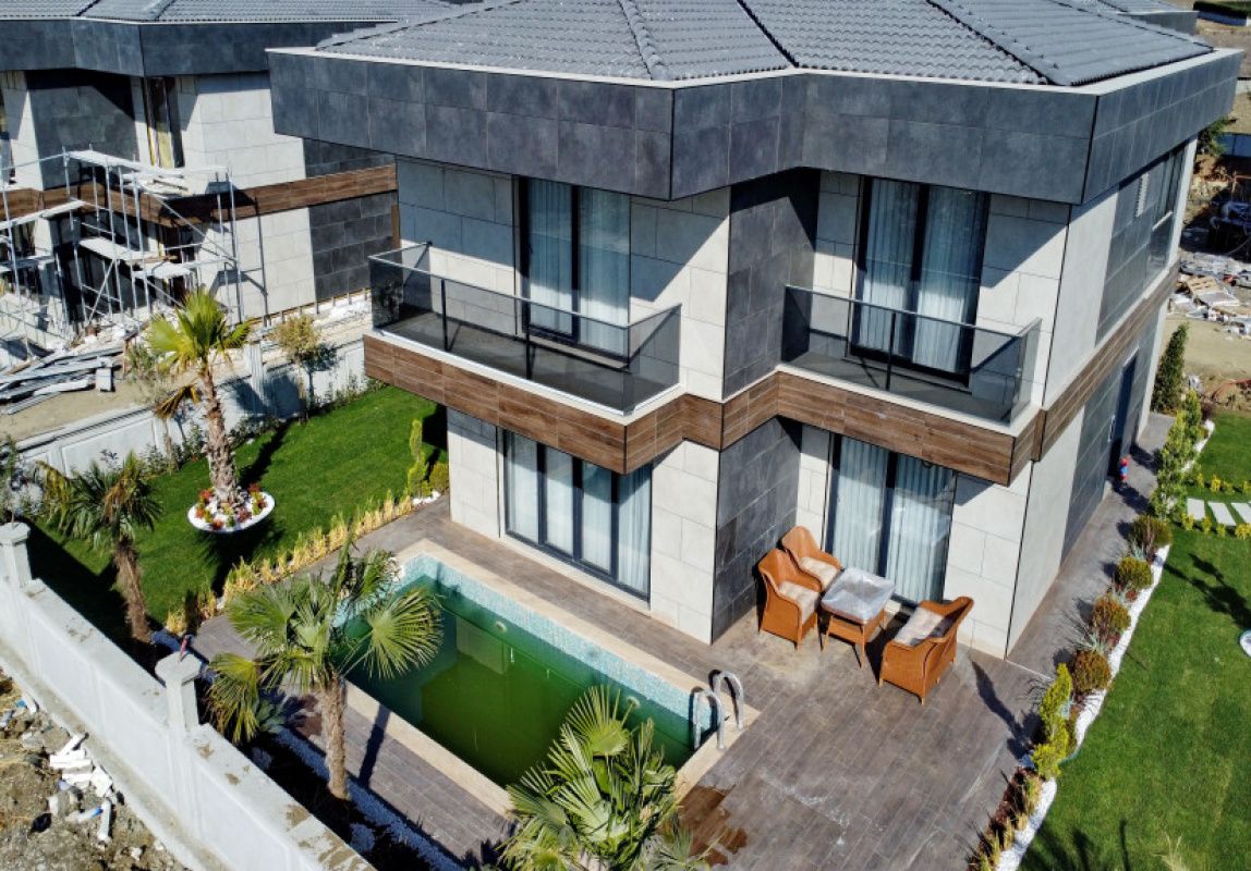 Casa en Estambul, Turquia, 506 m² - imagen 6