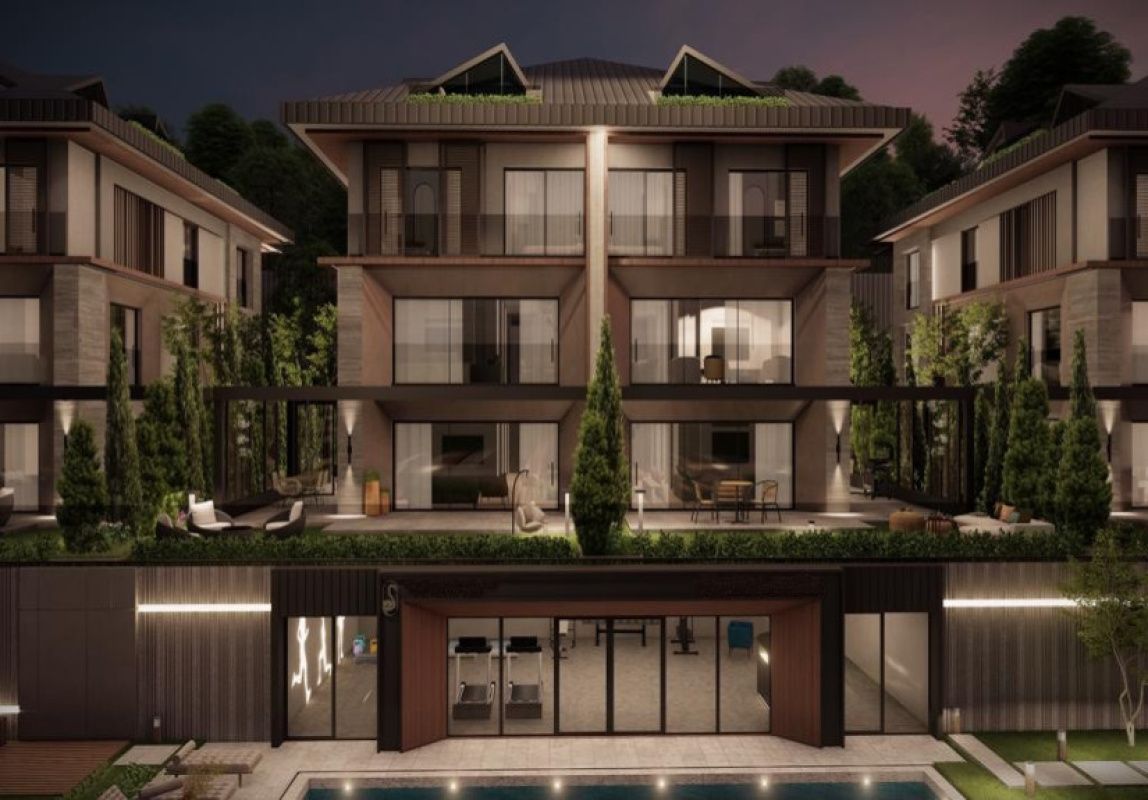 Flat in Istanbul, Turkey - picture 6