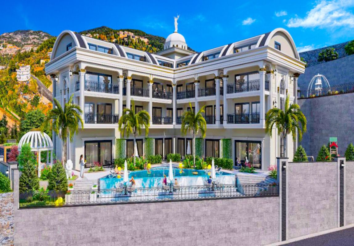 Piso en Antalya, Turquia - imagen 7