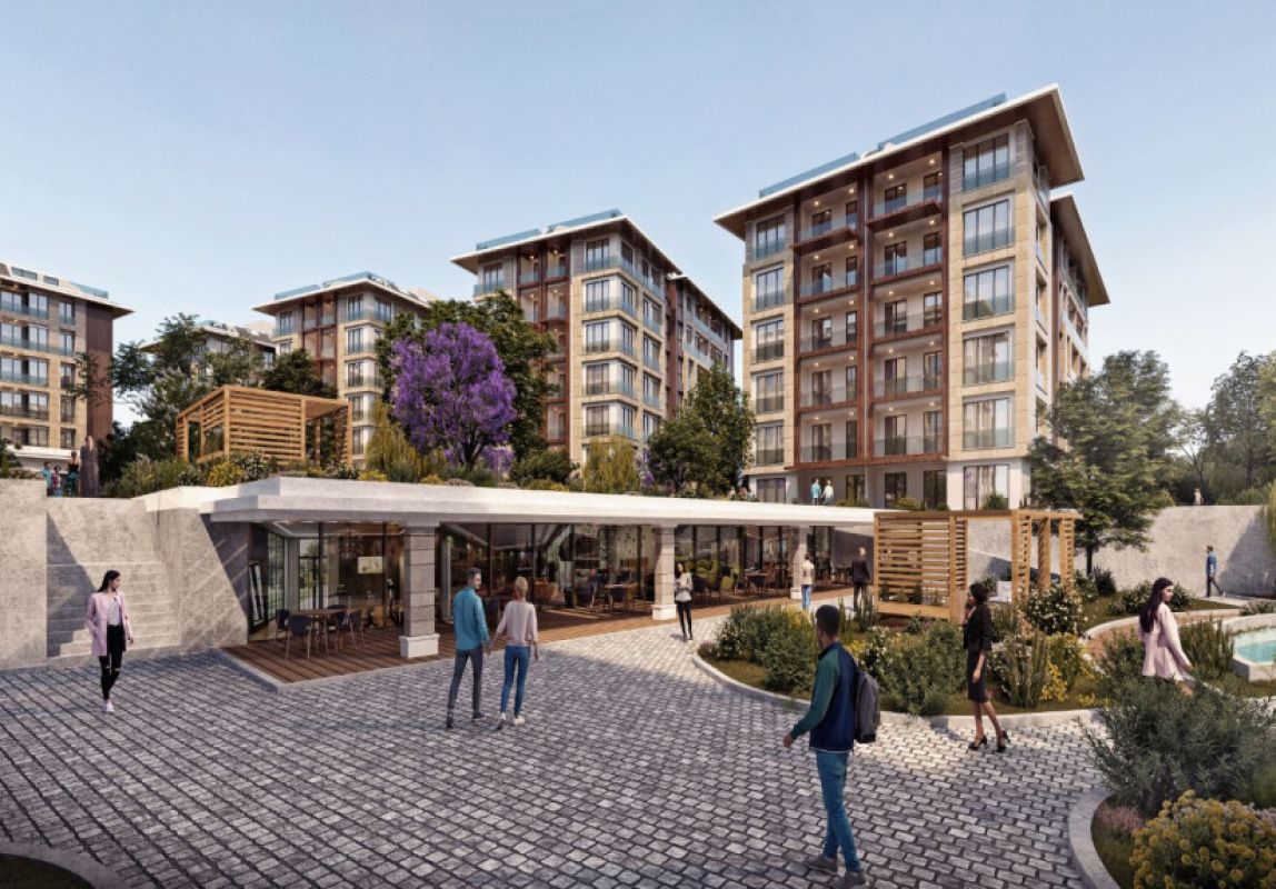 Wohnung in Istanbul, Türkei - Foto 7