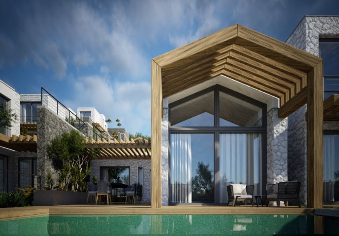 Casa en Mugla, Turquia - imagen 7