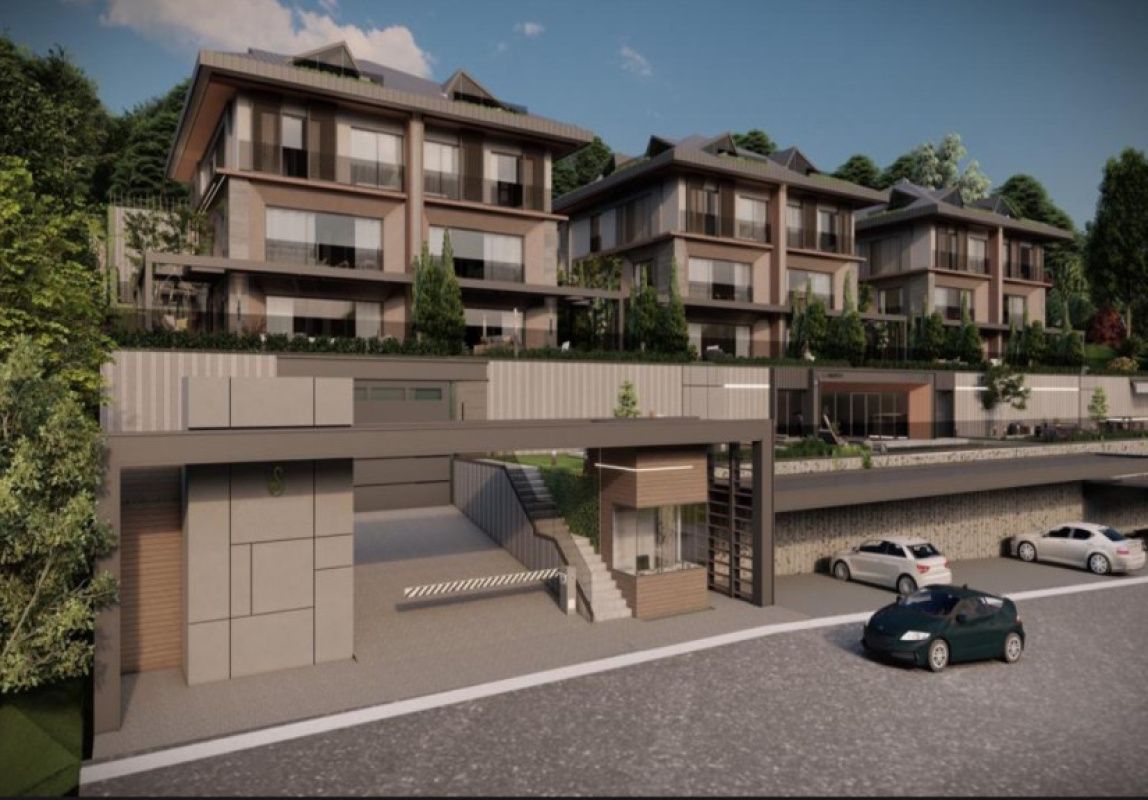 Flat in Istanbul, Turkey - picture 7