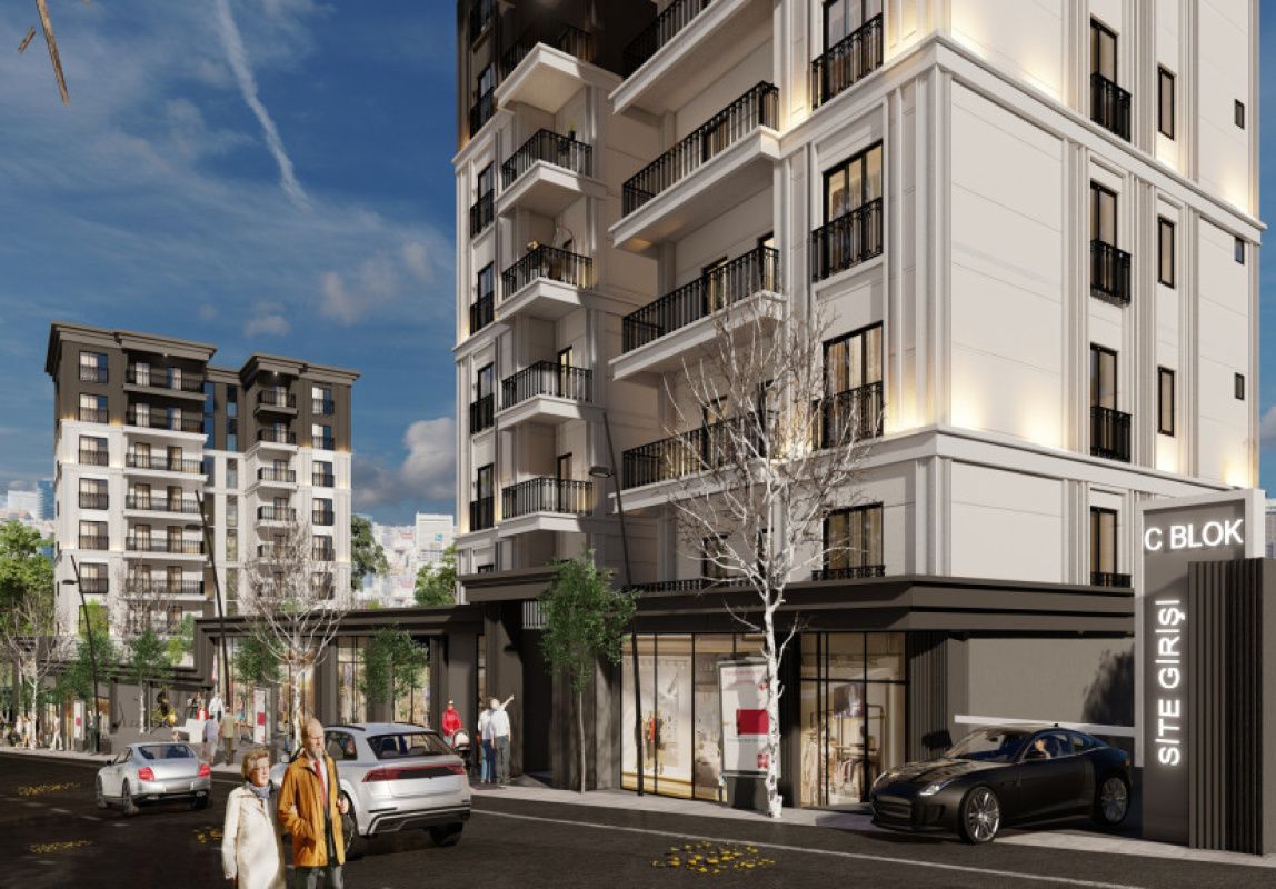 Piso en Estambul, Turquia - imagen 8