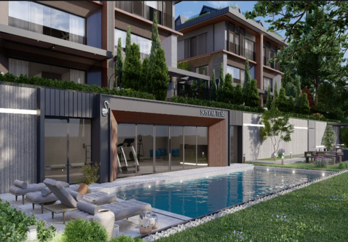 Flat in Istanbul, Turkey - picture 8