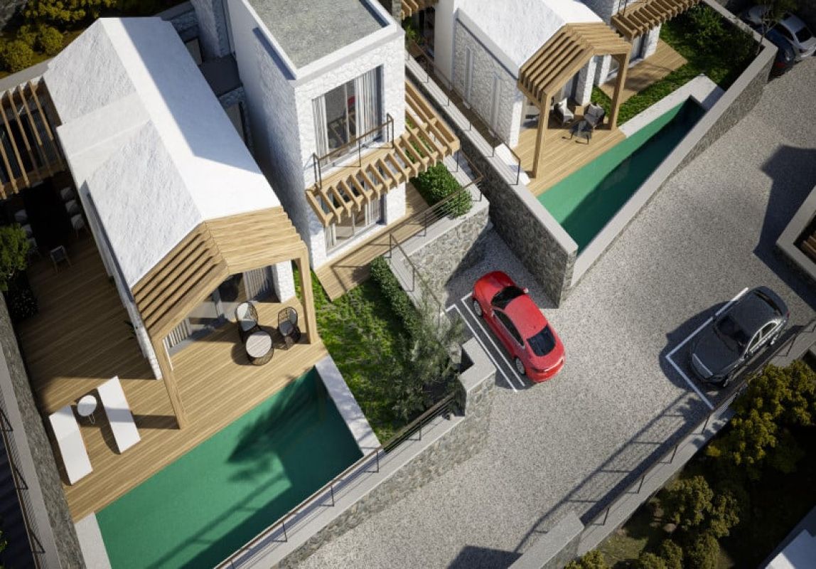 Casa en Mugla, Turquia - imagen 9