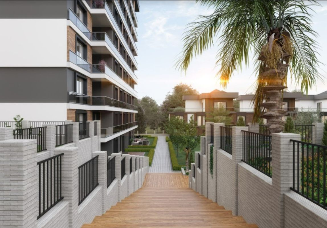 Wohnung in Istanbul, Türkei - Foto 9