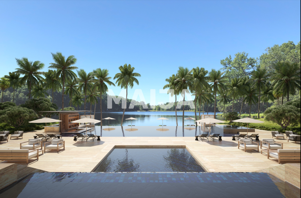 Apartamento en Cap Cana, República Dominicana, 140.2 m² - imagen 15