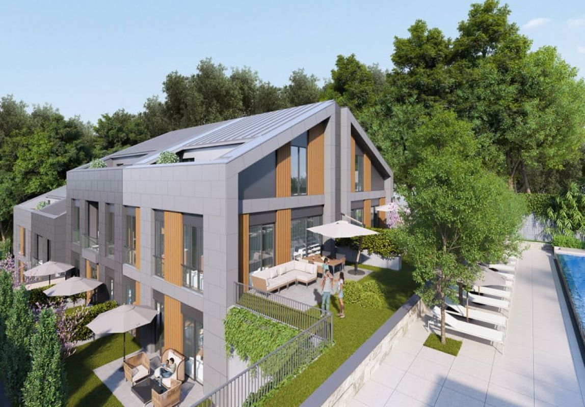 Maison à Istanbul, Turquie - image 10