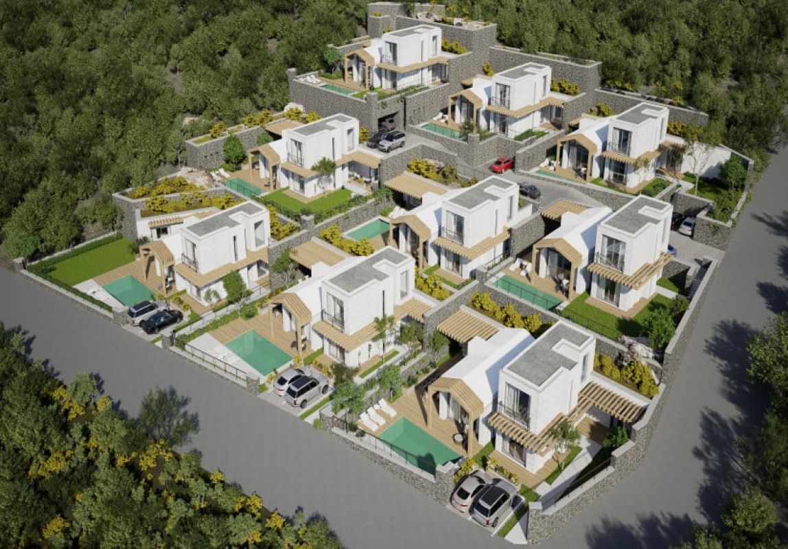 Casa en Mugla, Turquia - imagen 10