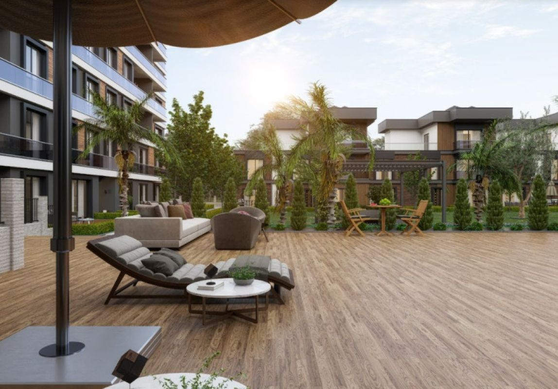 Wohnung in Istanbul, Türkei - Foto 10