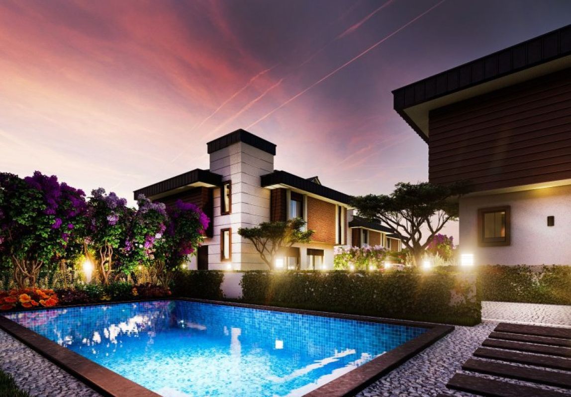 House in Istanbul, Turkey, 650 m² - picture 10