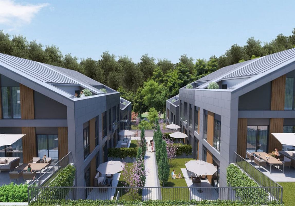 Maison à Istanbul, Turquie - image 11