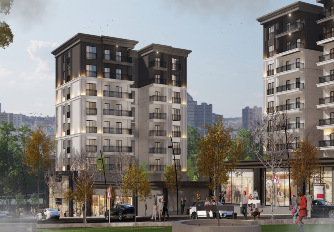 Piso en Estambul, Turquia - imagen 12