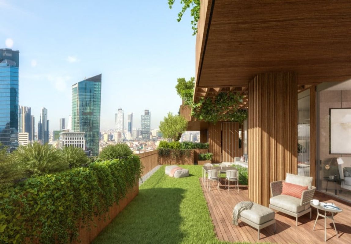 Flat in Istanbul, Turkey - picture 12