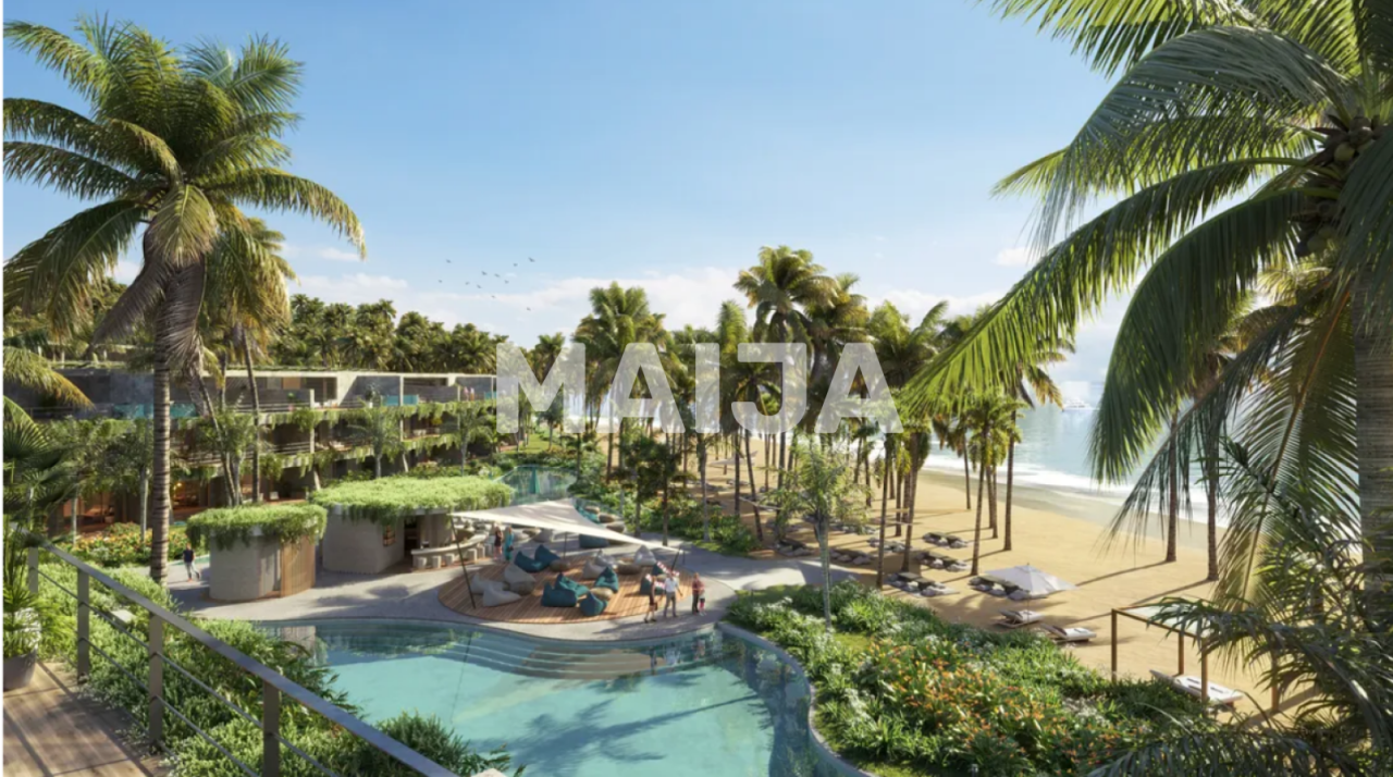 Appartamenti a Las Terrenas, Repubblica Dominicana, 125.6 m² - foto 15