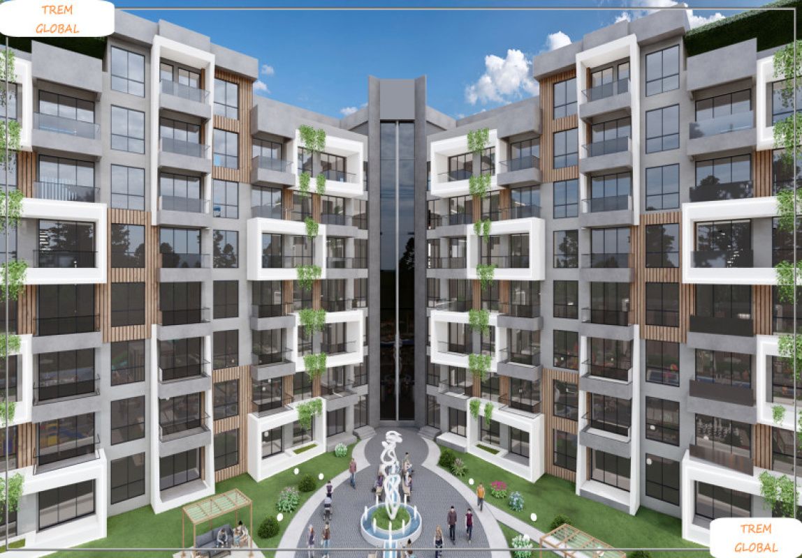 Wohnung in Antalya, Türkei, 350 m² - Foto 13