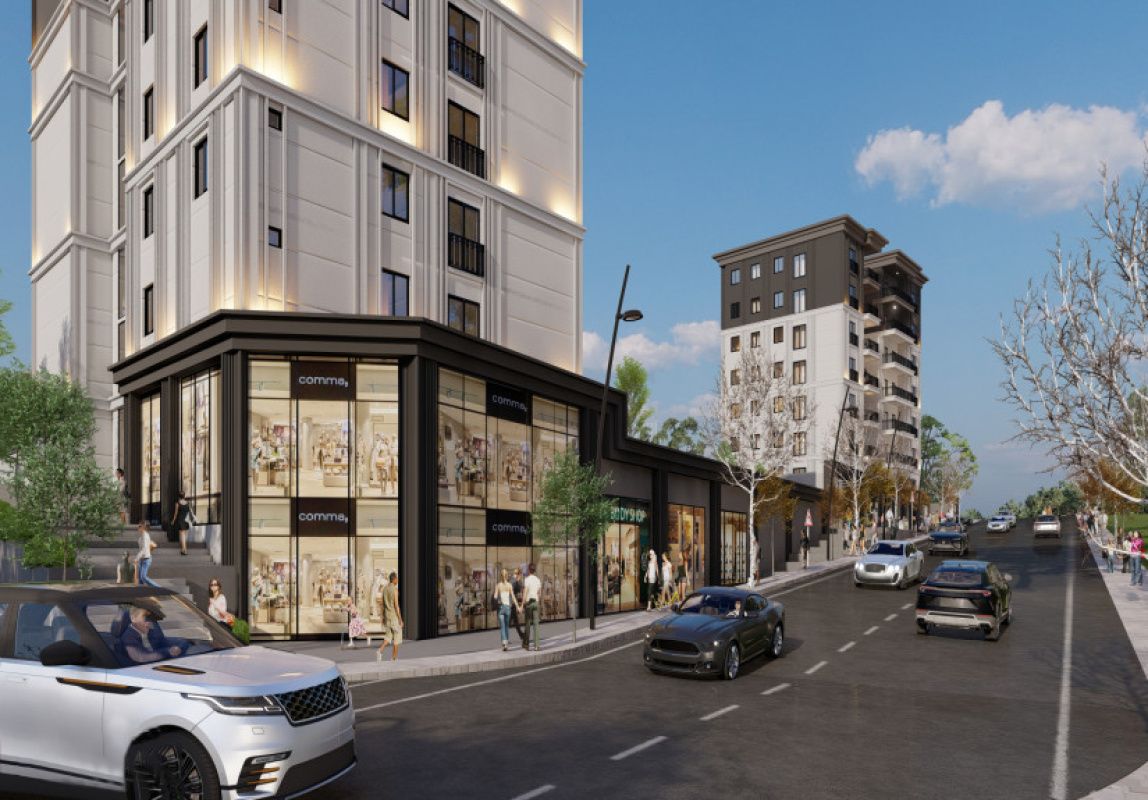 Piso en Estambul, Turquia - imagen 13