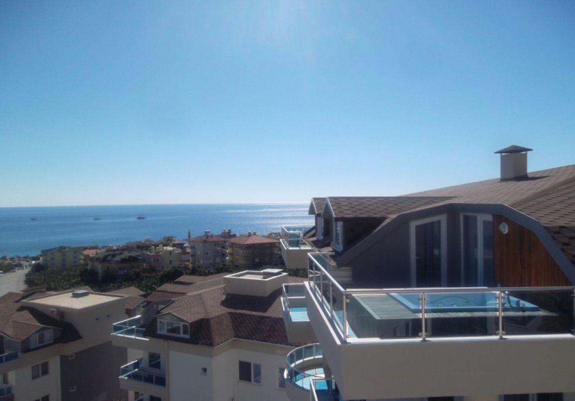 Wohnung in Antalya, Türkei - Foto 13