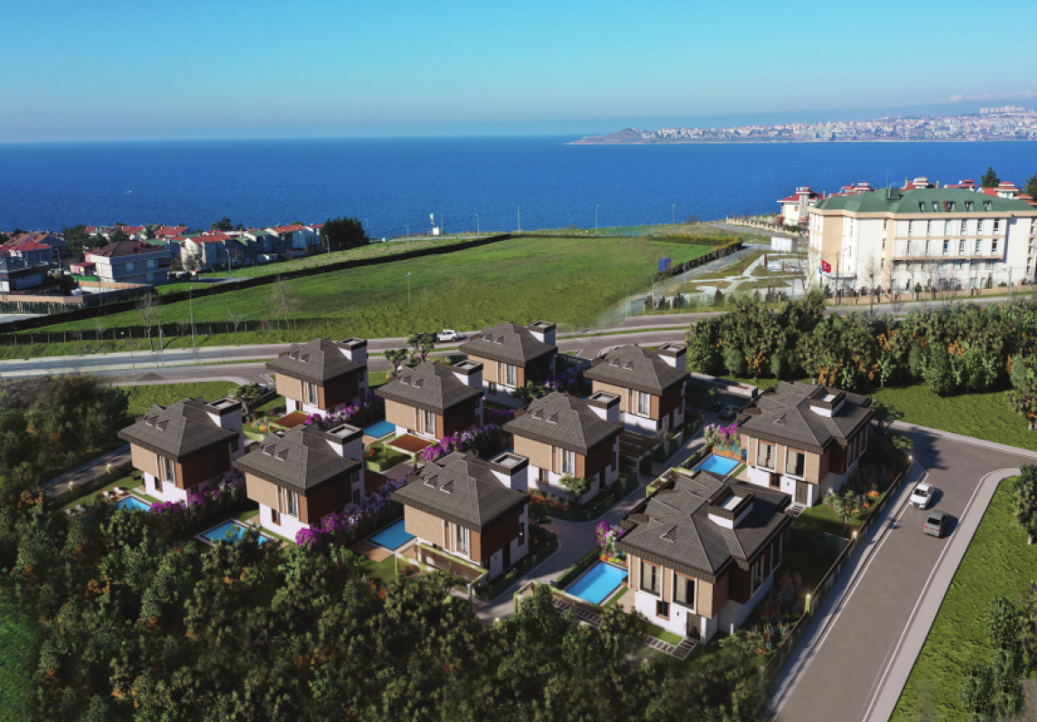 House in Istanbul, Turkey, 650 m² - picture 13