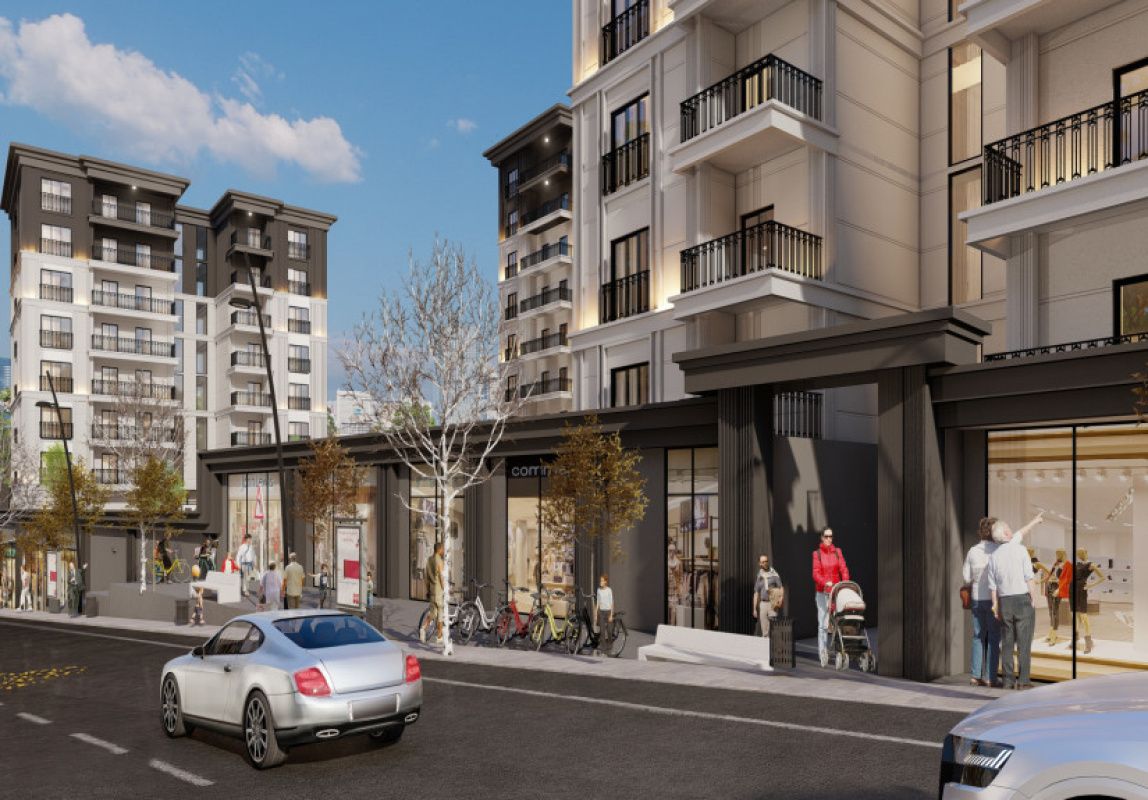 Piso en Estambul, Turquia - imagen 14