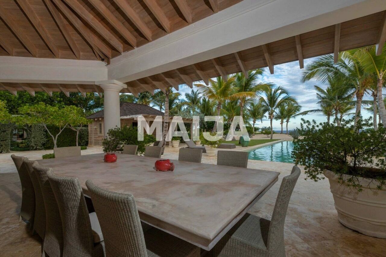 Villa in Punta Cana, Dominikanische Republik, 1 110 m² - Foto 15