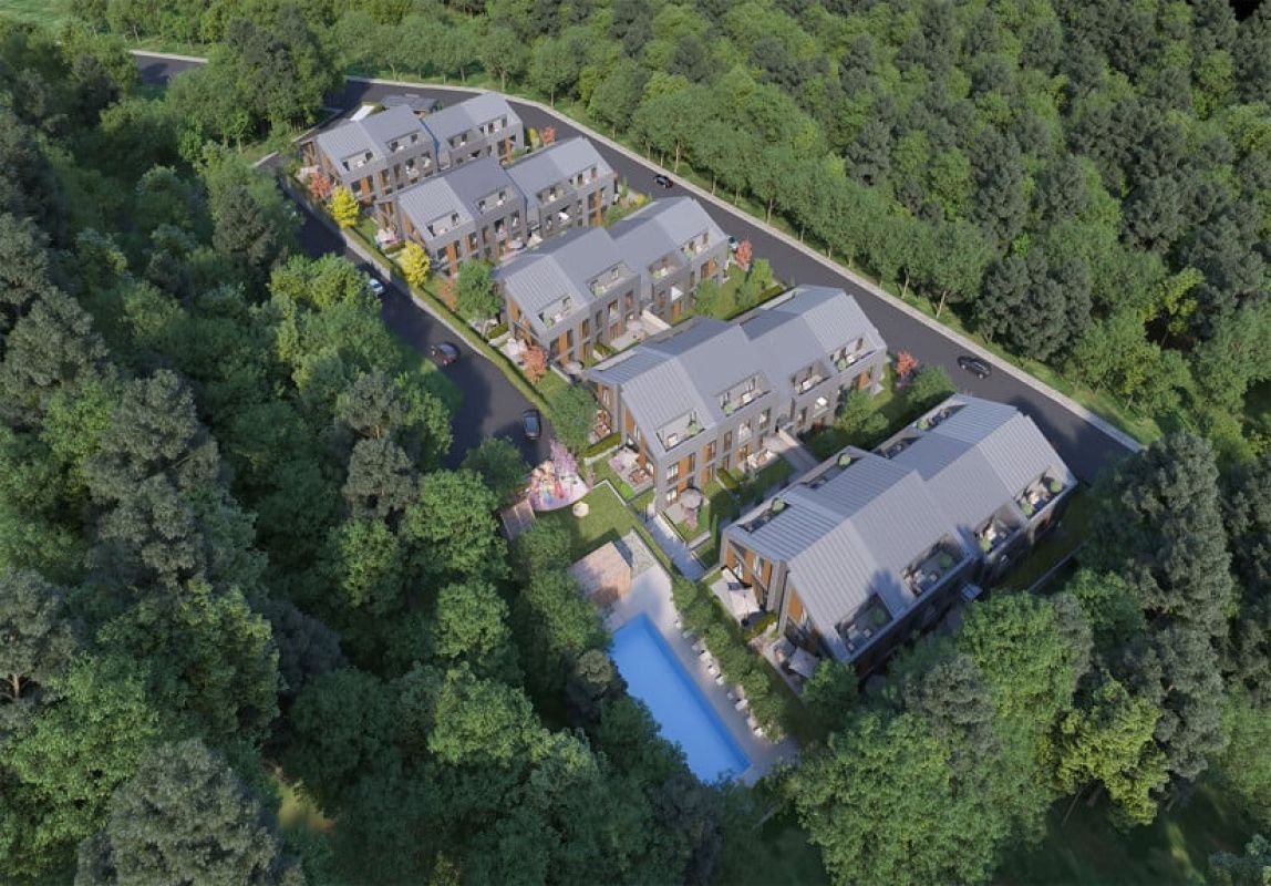 Maison à Istanbul, Turquie - image 15