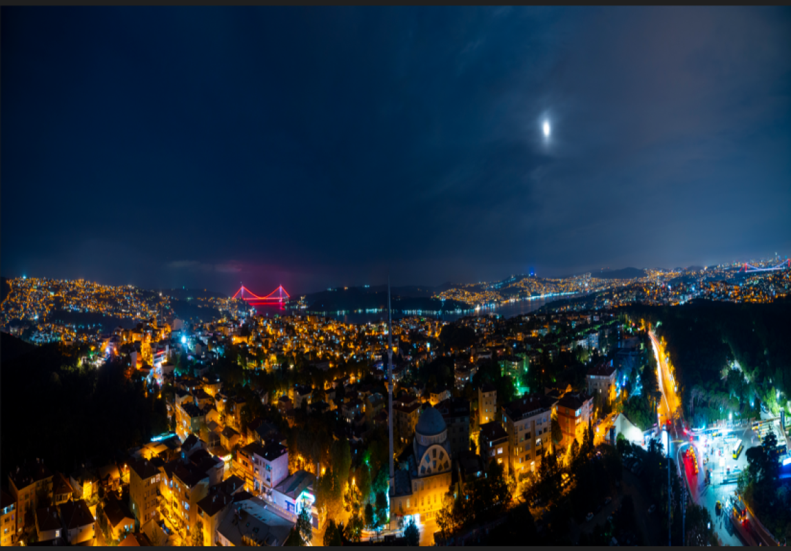 Wohnung in Istanbul, Türkei, 81 m² - Foto 15