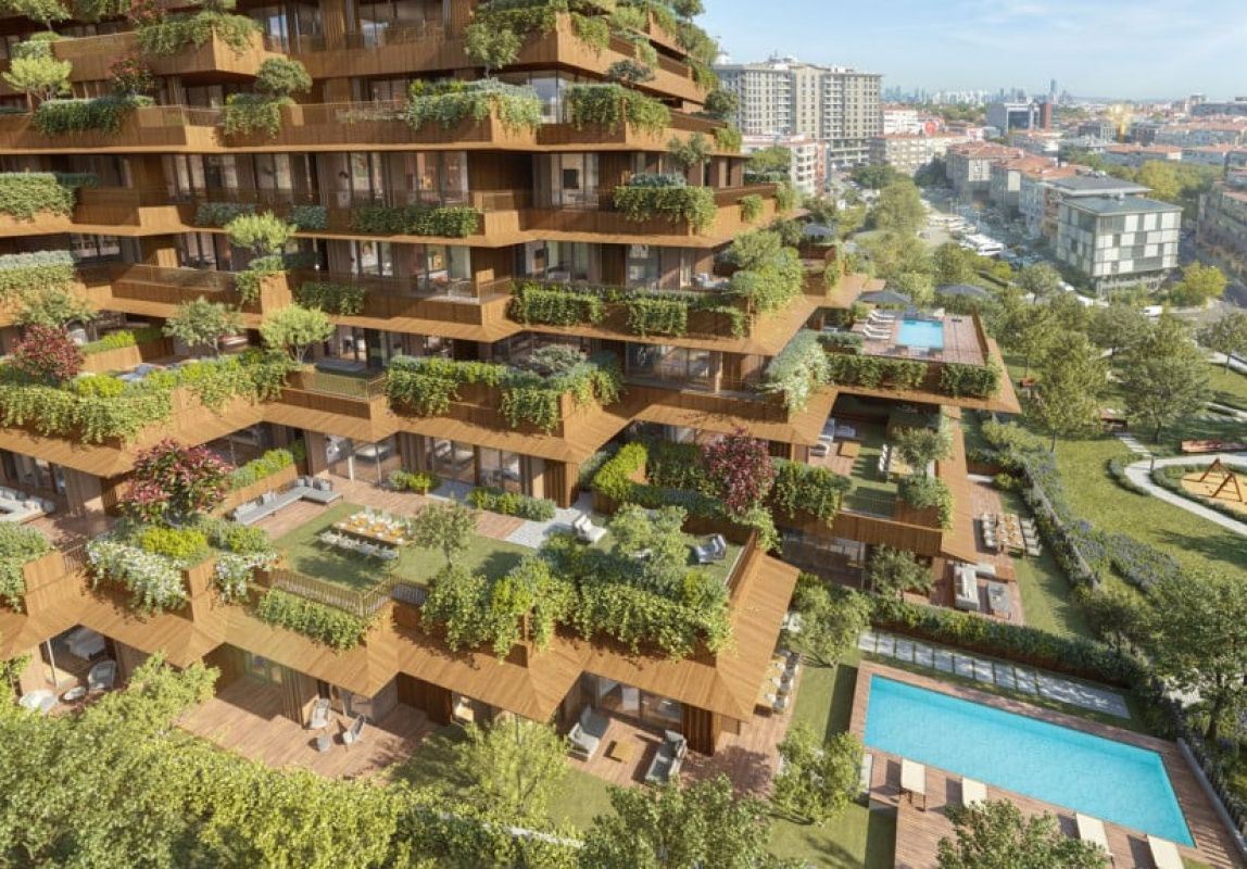 Flat in Istanbul, Turkey - picture 15