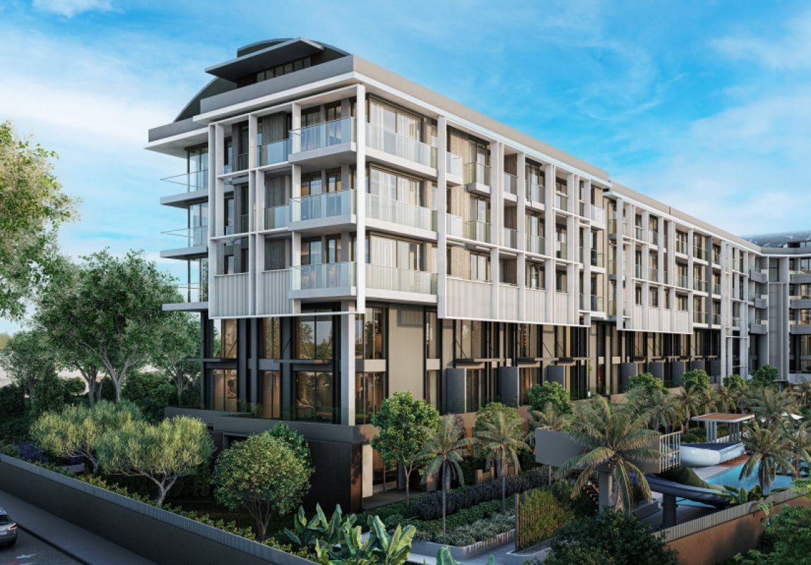 Piso en Antalya, Turquia - imagen 15