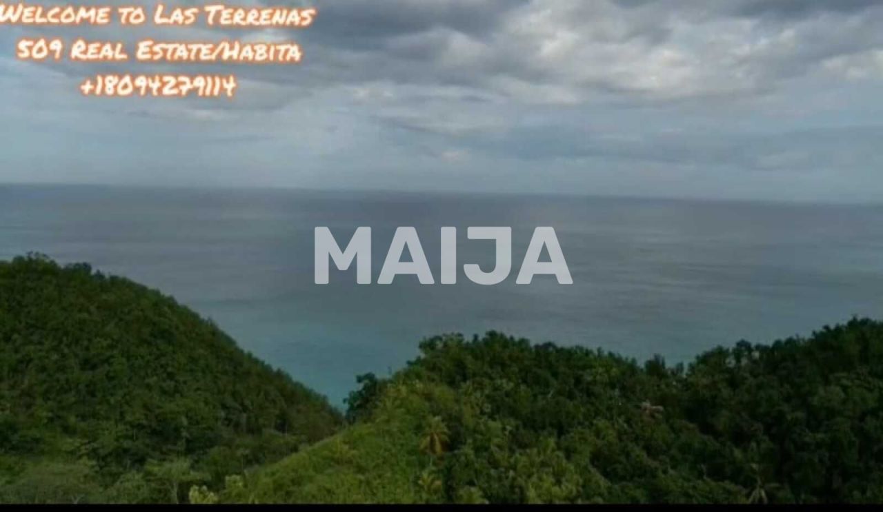 Terrain à Las Terrenas, République dominicaine, 27 300 m² - image 15