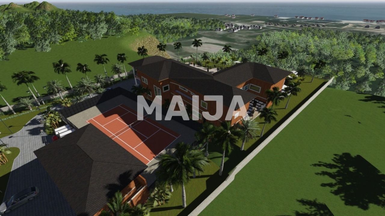 Villa in Cap Cana, Dominican Republic, 2 991 m² - picture 15