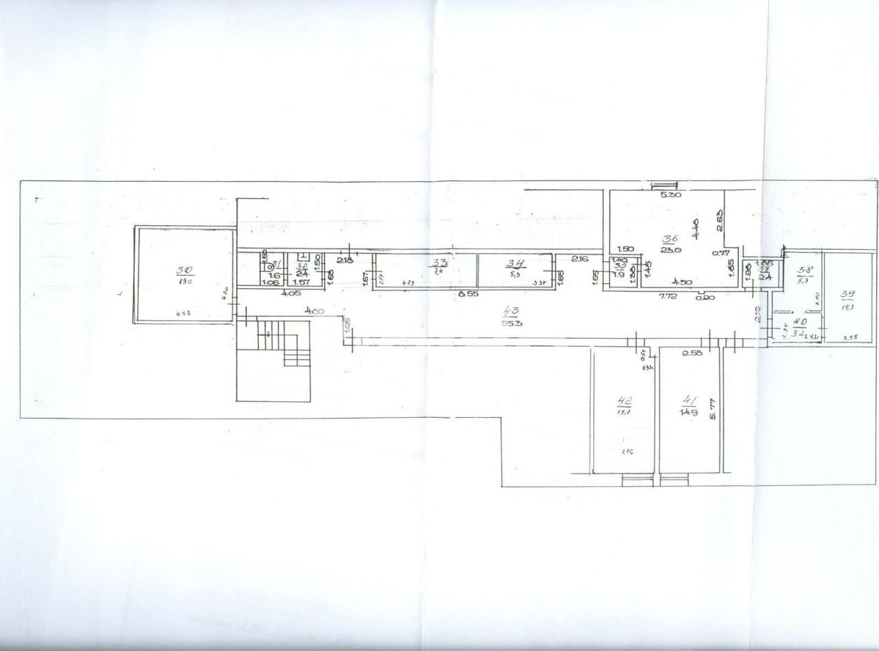 Büro in Iecava, Lettland, 530 m² - Foto 15