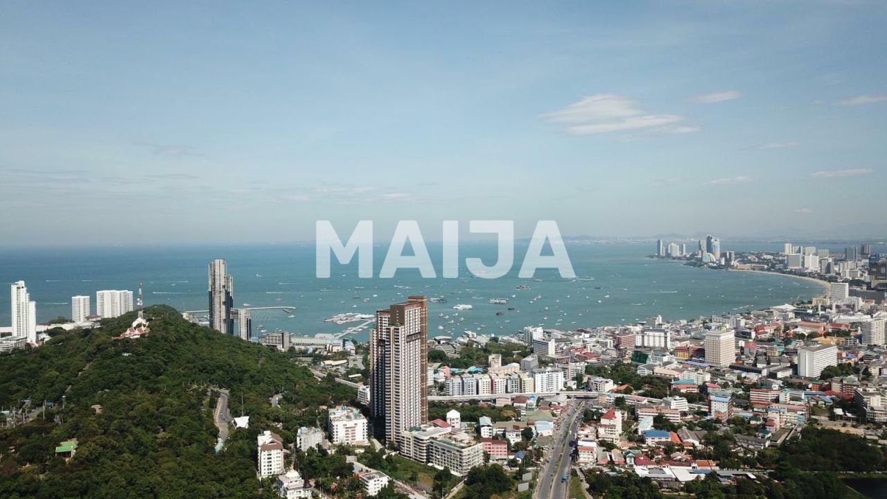 Apartment in Pattaya, Thailand, 20 m² - picture 15