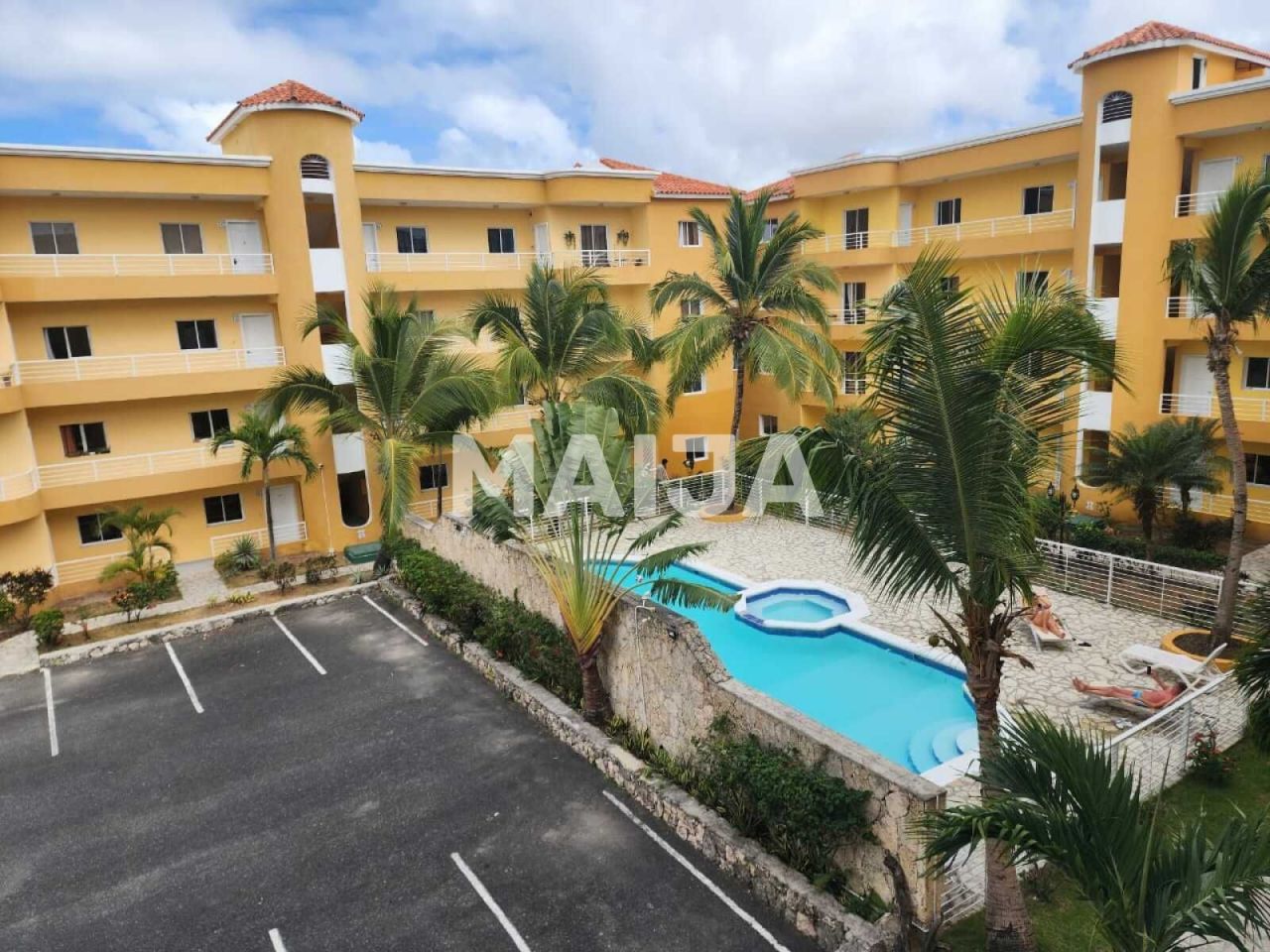 Appartamenti a Punta Cana, Repubblica Dominicana, 83 m² - foto 16