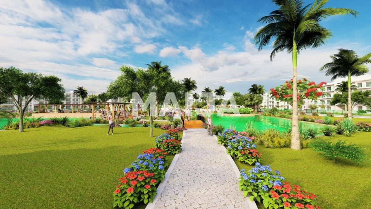 Appartement à Sosúa, République dominicaine, 41 m² - image 16