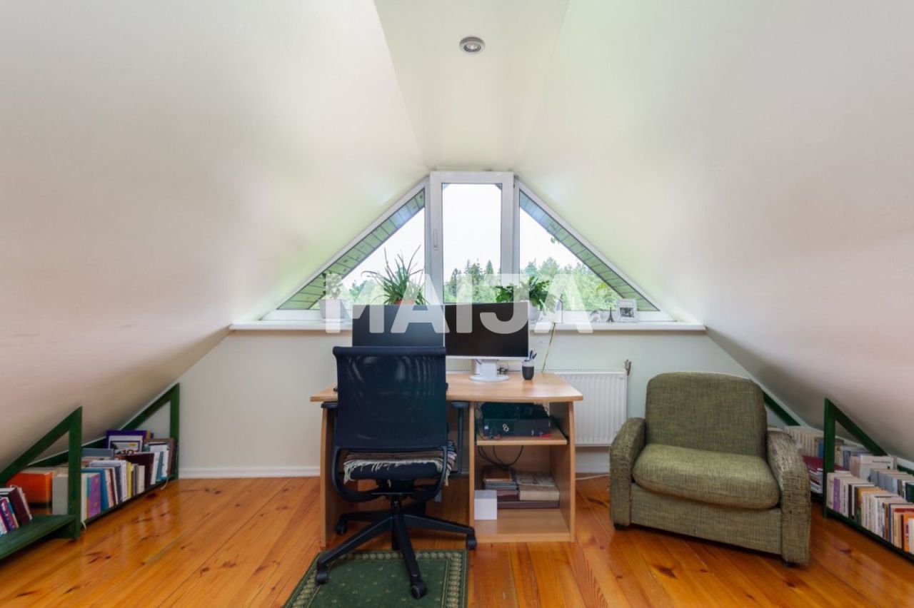 House Bikernieki, Latvia, 250 m² - picture 16