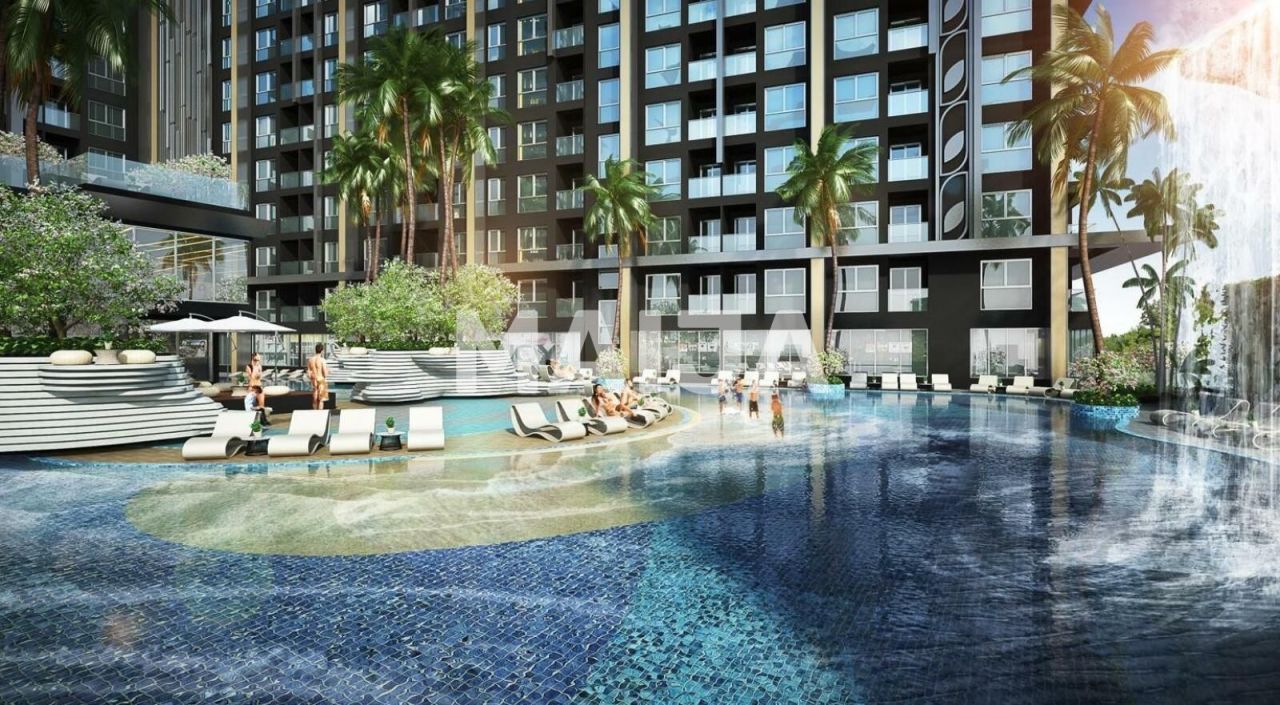 Apartment in Pattaya, Thailand, 20 m² - picture 16