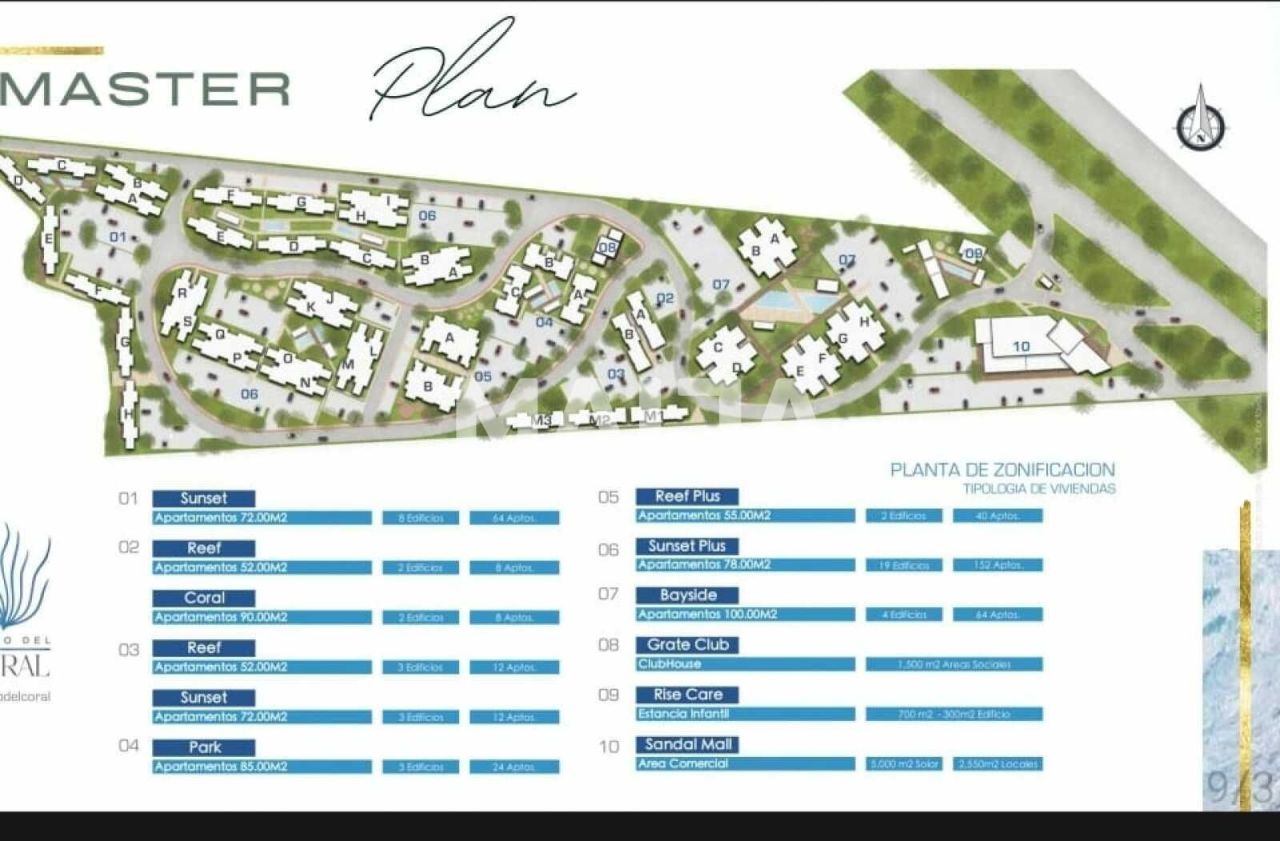 Appartamenti a Punta Cana, Repubblica Dominicana, 78 m² - foto 16