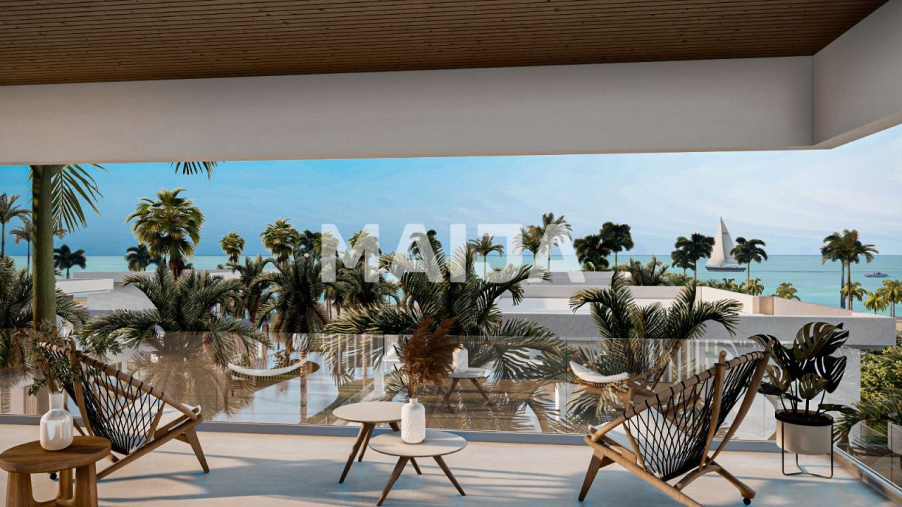 Apartment in Bayahibe, Dominikanische Republik, 61.6 m² - Foto 17