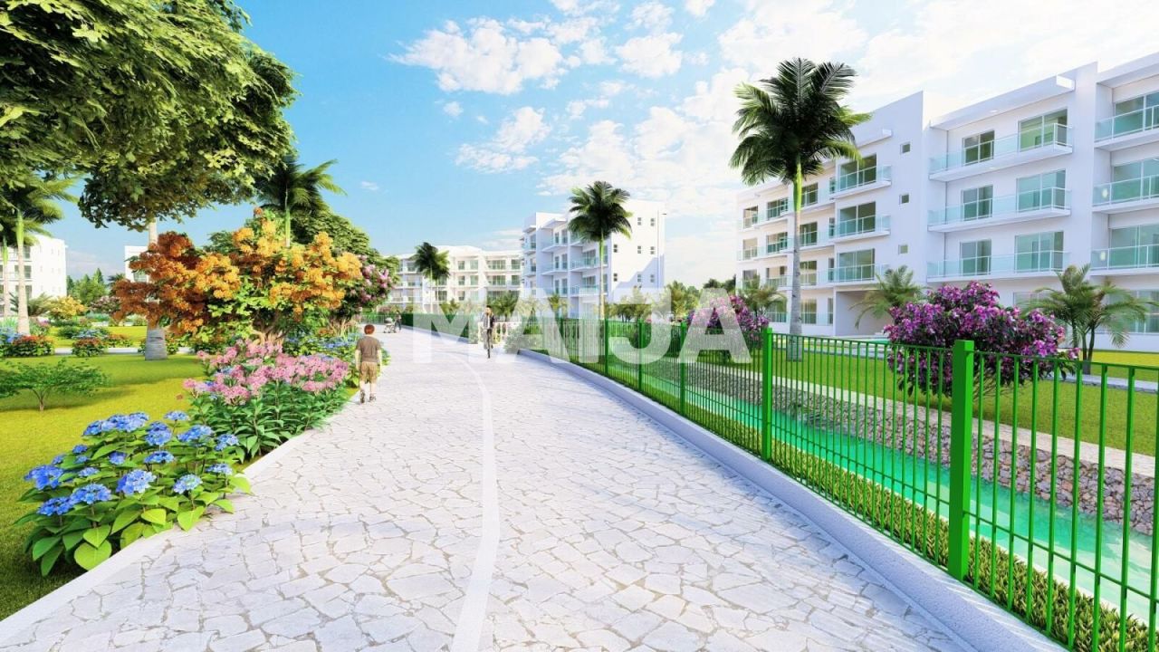 Appartement à Sosúa, République dominicaine, 41 m² - image 17