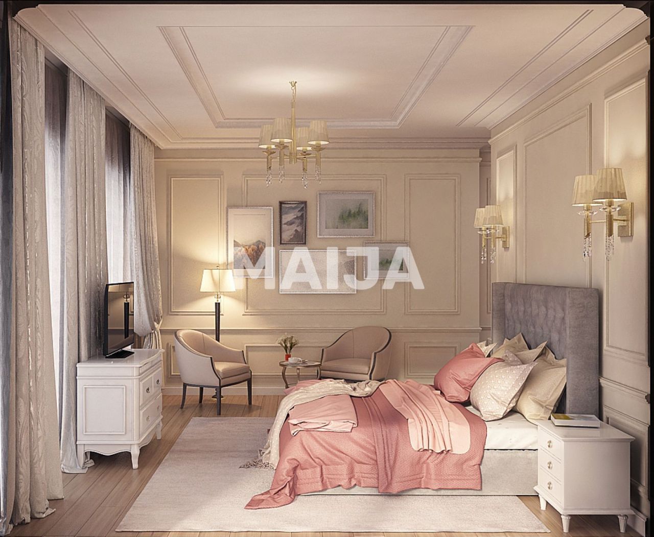 Haus in Alvor, Portugal, 575 m² - Foto 17