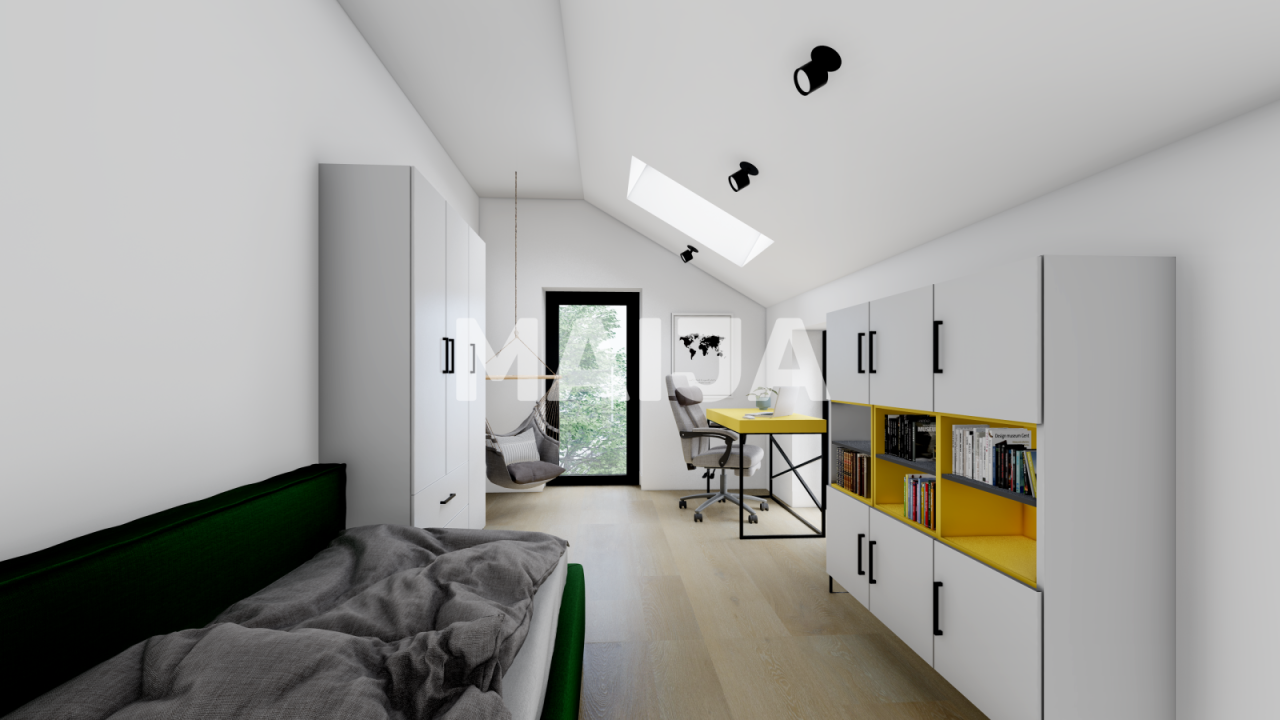 Casa Garkalne, Letonia, 230 m² - imagen 17