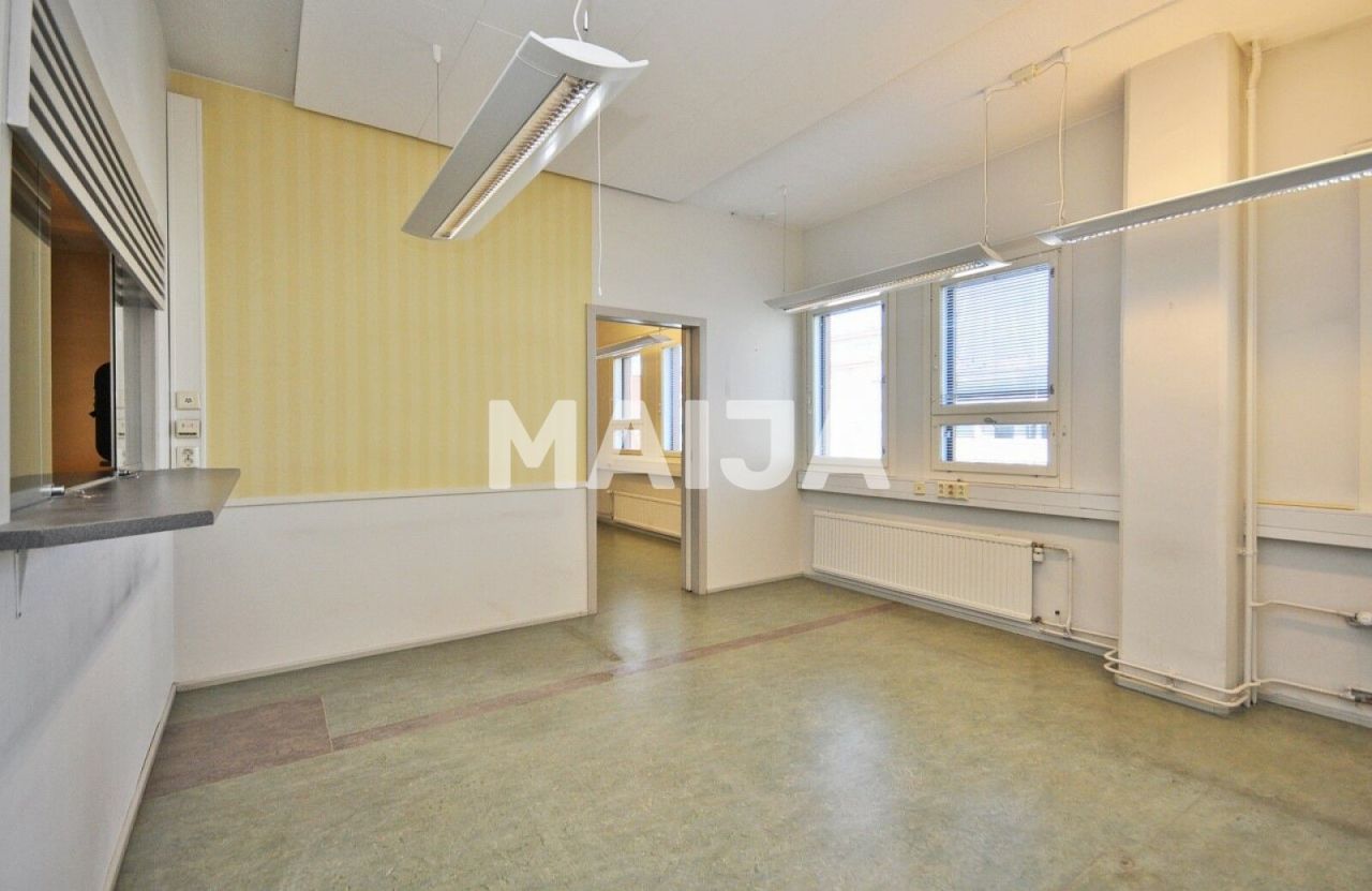 Büro Tornio, Finnland, 143 m² - Foto 18