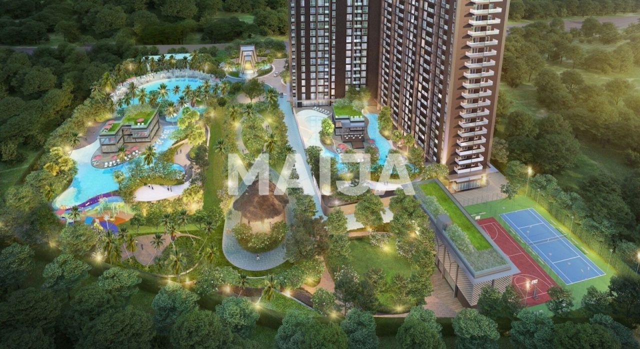 Apartment in Pattaya, Thailand, 20 m² - picture 17