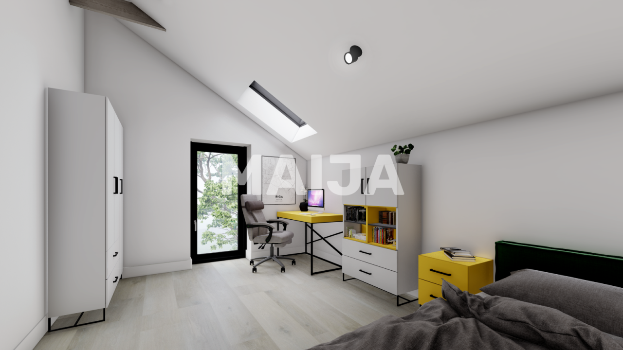 Casa Garkalne, Letonia, 230 m² - imagen 18