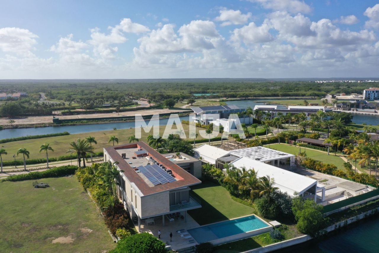 Villa en Punta Cana, República Dominicana, 1 803 m² - imagen 19