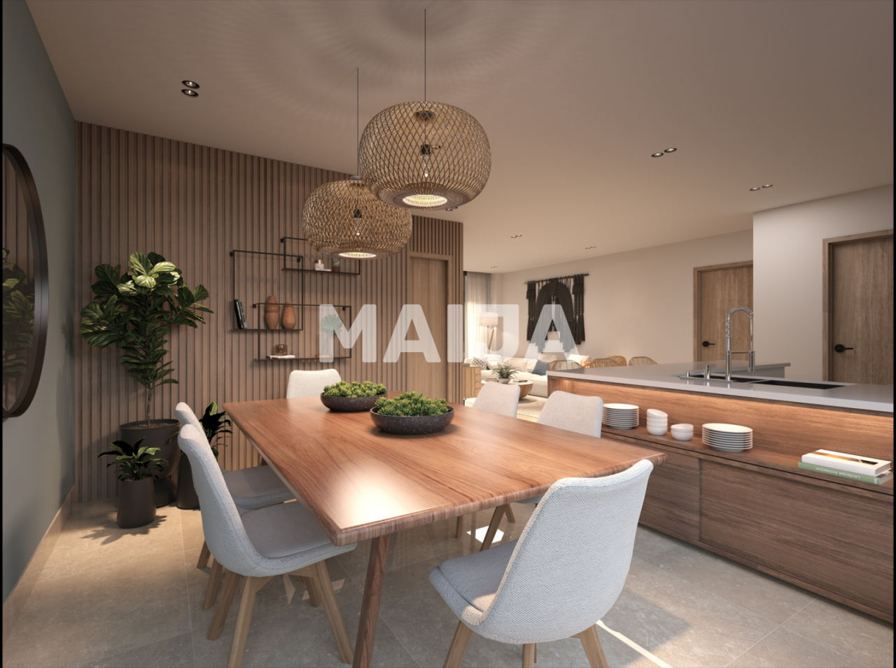 Apartamento en Cap Cana, República Dominicana, 140.2 m² - imagen 19